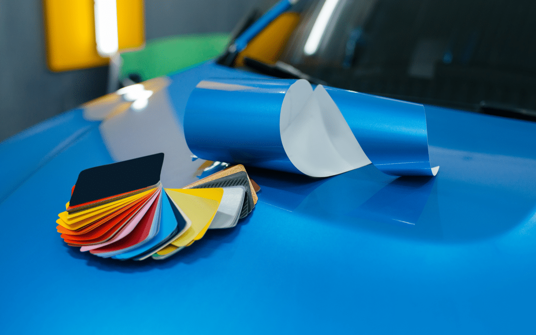 The Psychology of Color in Business Graphics: Choosing the Right Hue for Your Brand