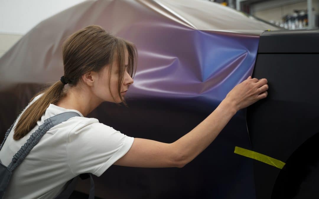 Can a Car Wrap Damage Your Paint? Myths vs. Facts