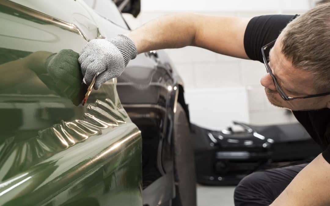 5 Signs It’s Time to Replace Your Car Wrap