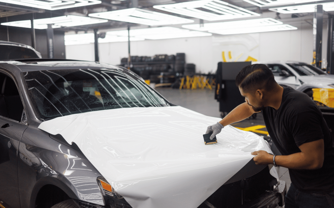 The Pros and Cons of Partial vs. Full Car Wraps