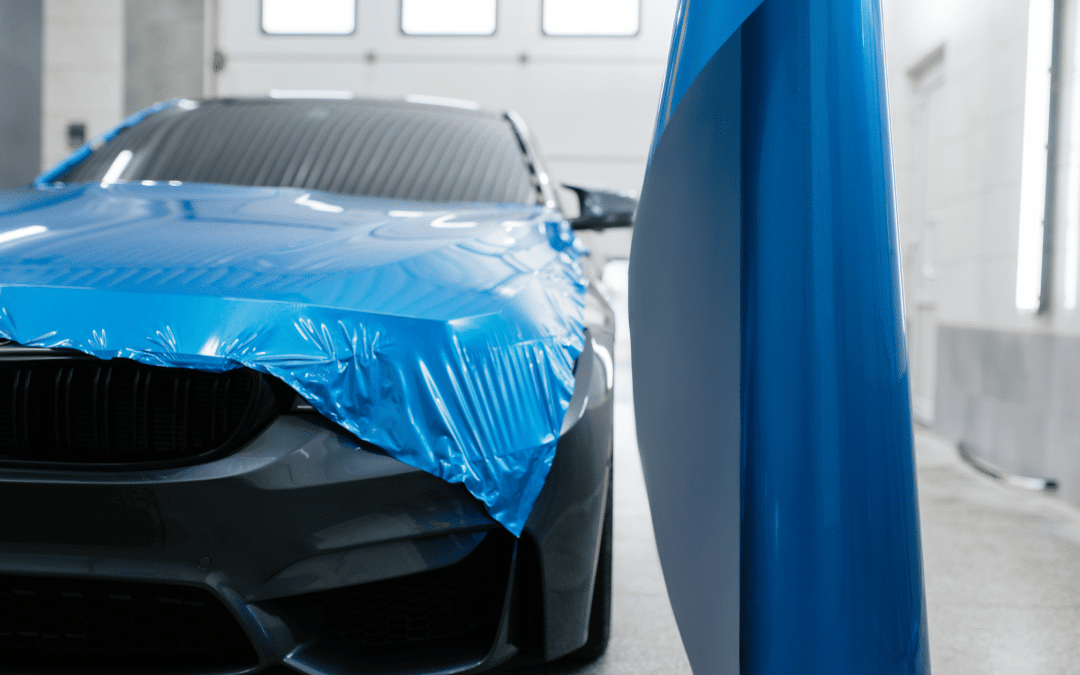 How to Design an Effective Vehicle Wrap for Your Business
