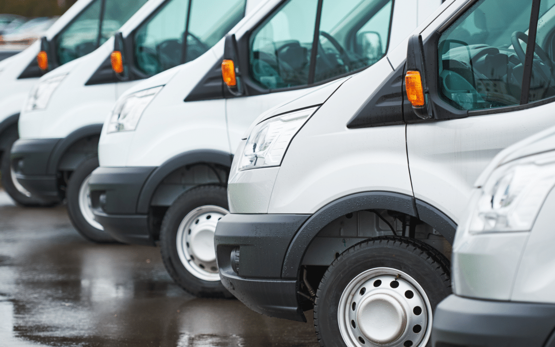 Fleet Branding That Drives Business: How Vehicle Wraps Turn Heads